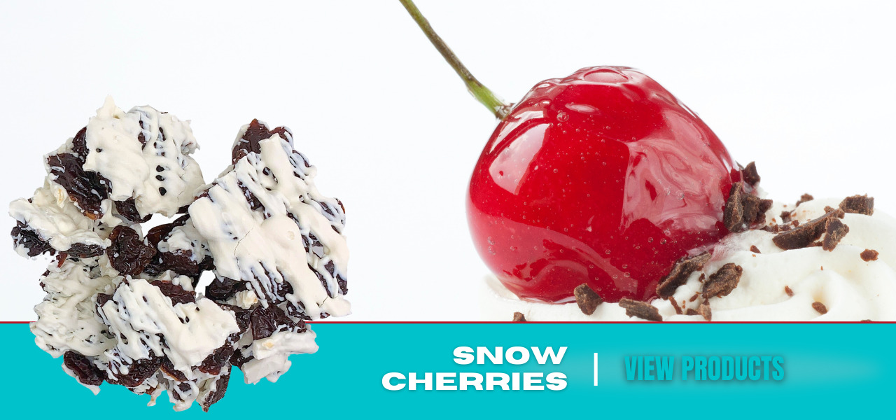 Snow Cherries At Alida's Fruits
