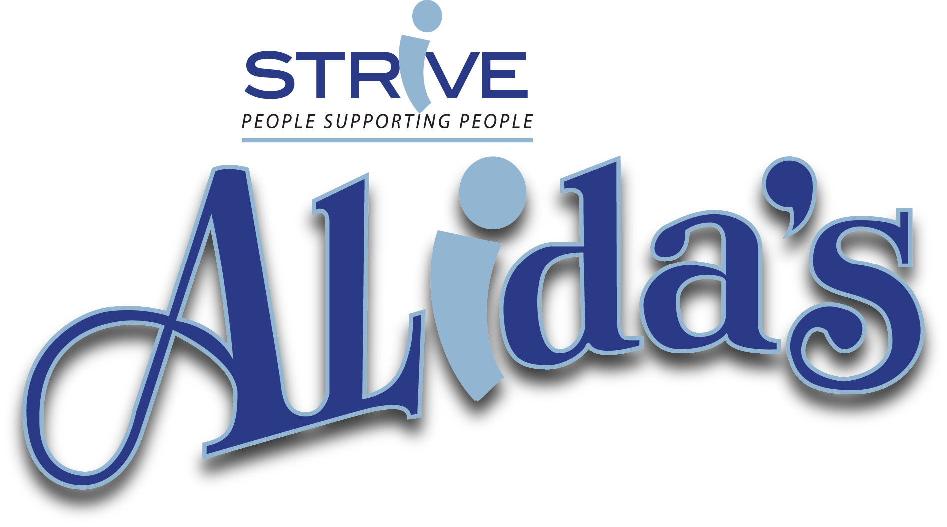 Alida's Strive Logo